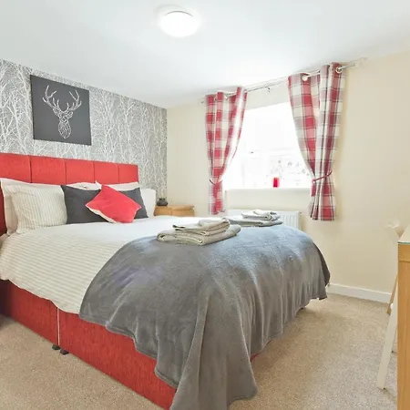 Harley House Бротон-ин-Фернесс
