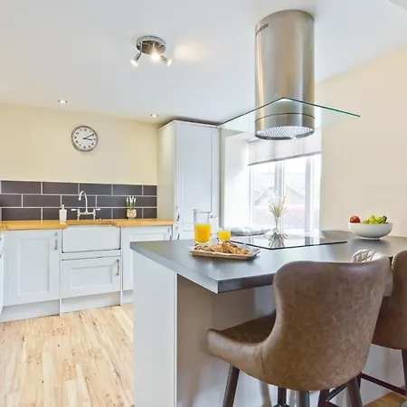 Harley House * Broughton in Furness