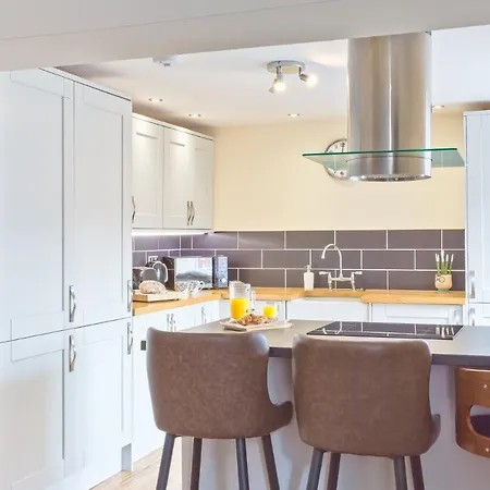 Harley House * Broughton-in-Furness