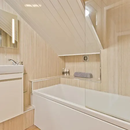 Semesterbostad Harley House *