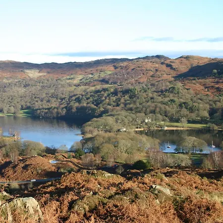 Harley House Tatil Evi Broughton-in-Furness