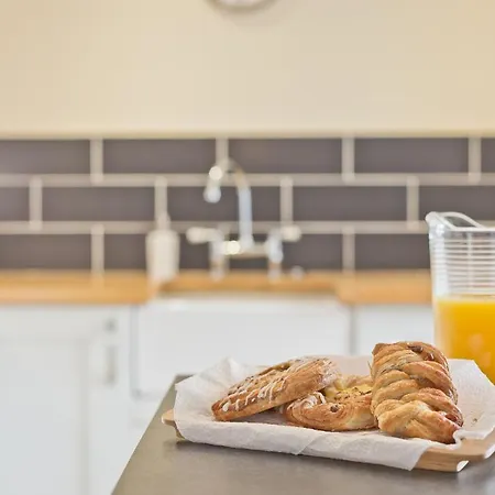 Nyaraló Harley House *